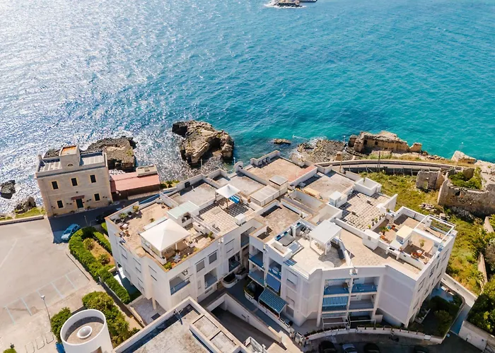 Olimpia's In Ferienhaus Otranto